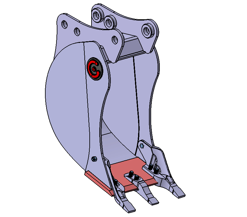 Excavator - PRODUCTS - CEYTECH | ATTACHMENTS